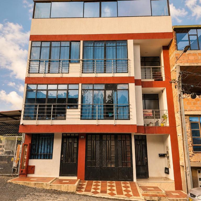 Living Robayo Paipa - Three-Bedroom Apartment - 30