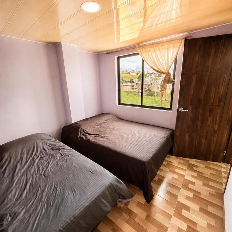 Living Robayo Paipa - Three-Bedroom Apartment - 15