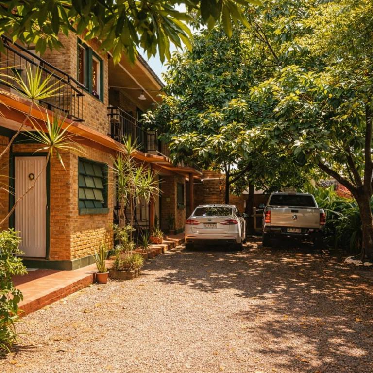 Departamentos Céntricos con Estacionamiento - Apartamento - Planta baja - 3