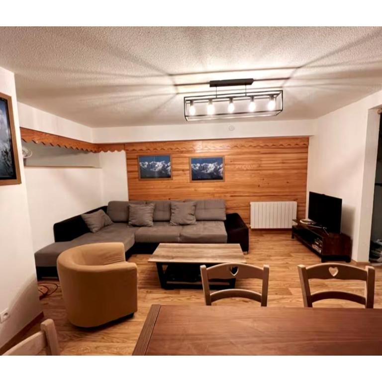 Spacieux appartement 70m 8pers 3 pieces - Apartment mit 2 Schlafzimmern - 2