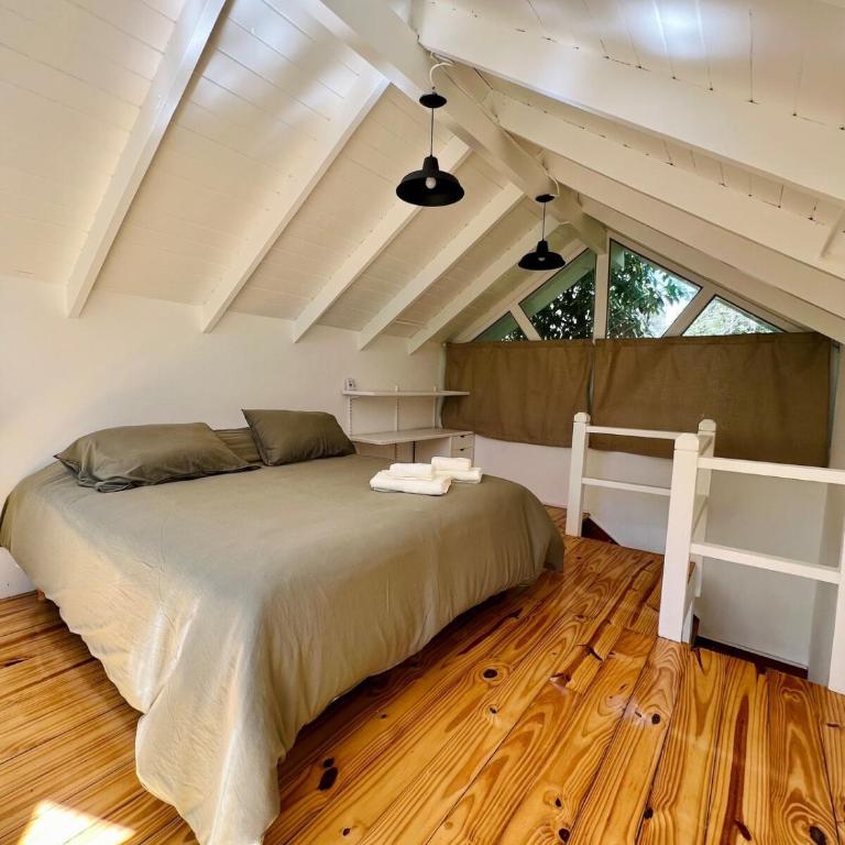Cabaña en los kilometros - Apartamento de 1 dormitorio - 2