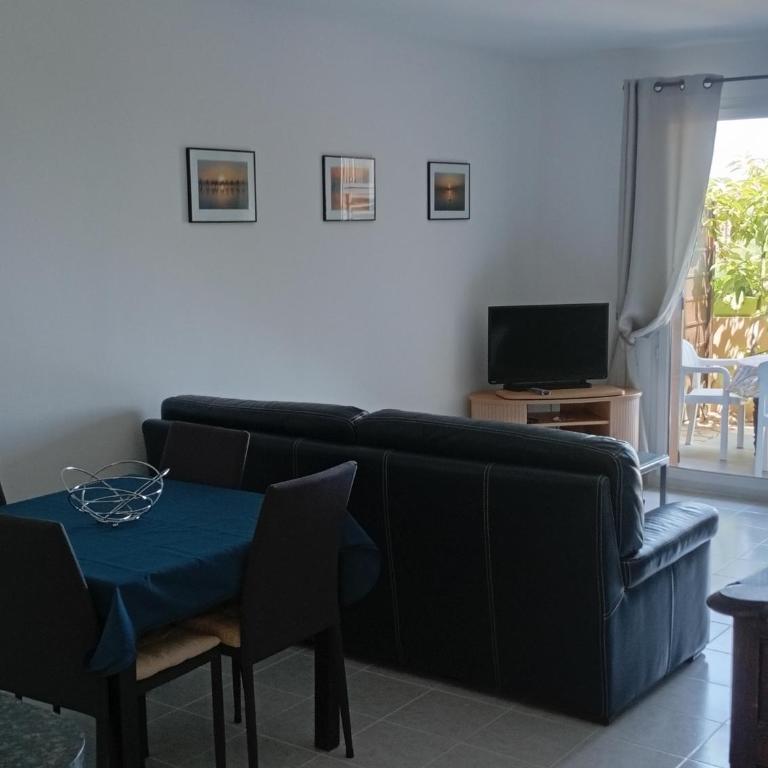 Appartement avec jardin - Appartamento con 2 Camere da Letto - 7
