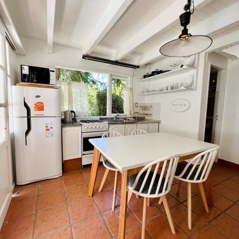 Cabaña en los kilometros - Apartamento de 1 dormitorio - 4