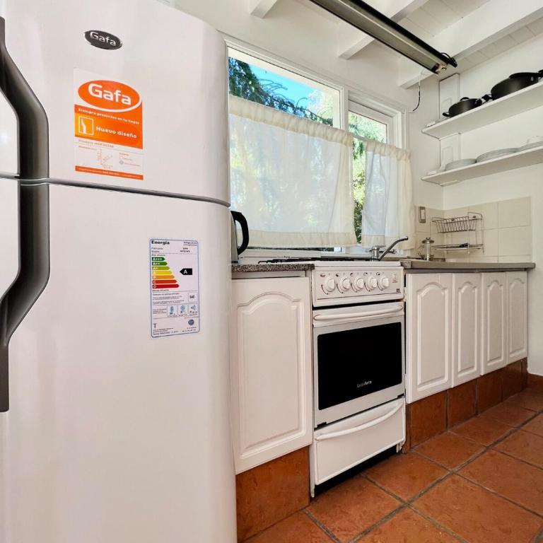 Cabaña en los kilometros - Apartamento de 1 dormitorio - 12