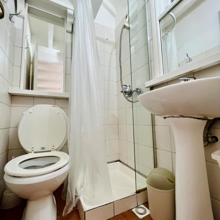 Cabaña en los kilometros - Apartamento de 1 dormitorio - 15