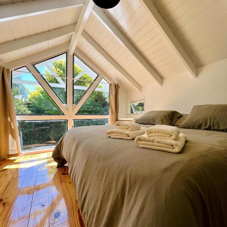 Cabaña en los kilometros - Apartamento de 1 dormitorio - 18