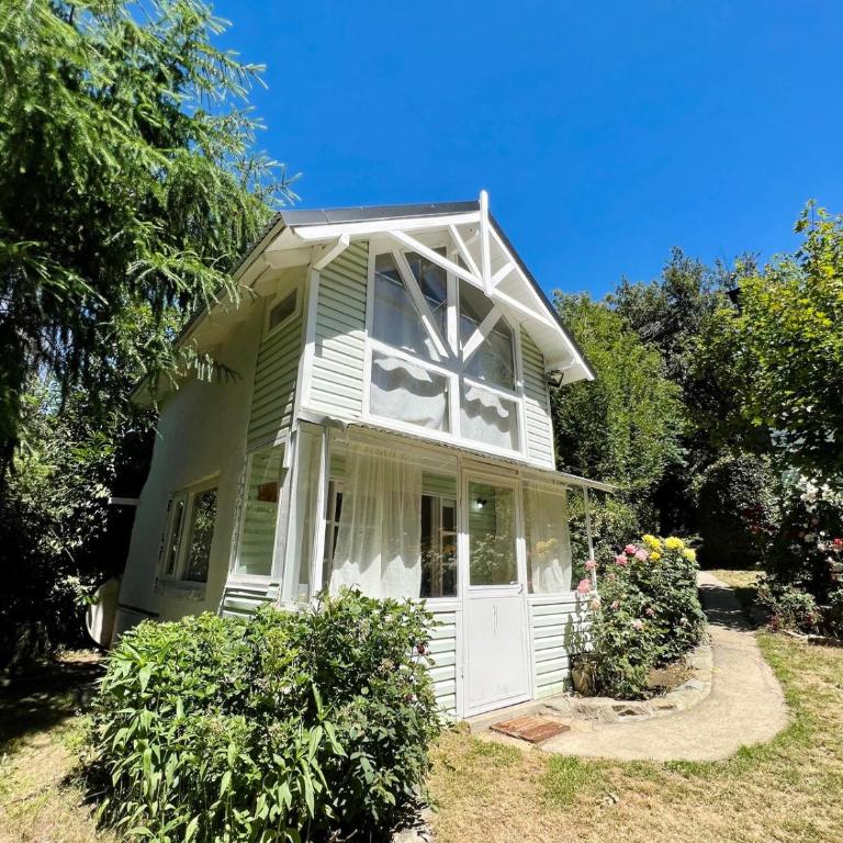 Cabaña en los kilometros - Apartamento de 1 dormitorio - 21