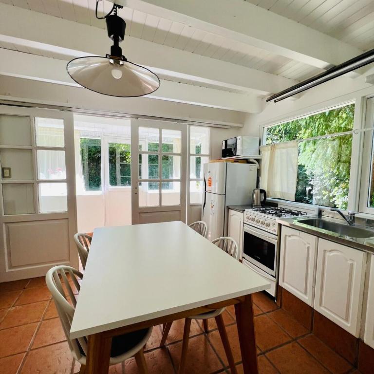 Cabaña en los kilometros - Apartamento de 1 dormitorio - 23