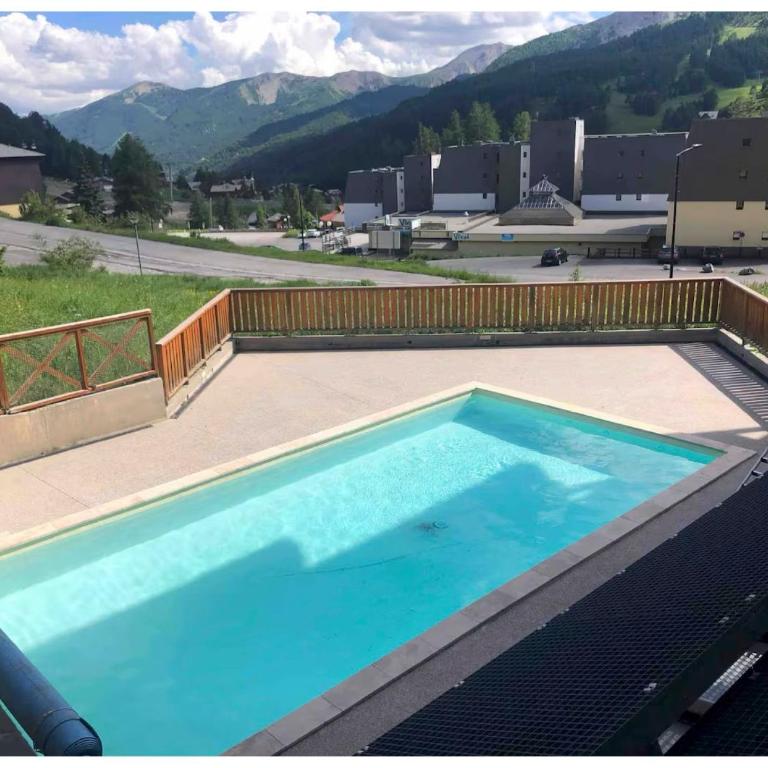 Spacieux appartement 70m 8pers 3 pieces - Apartment mit 2 Schlafzimmern - 1