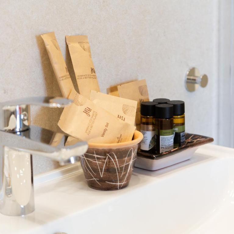 Massari Home - Doppelzimmer mit eigenem Bad - 32