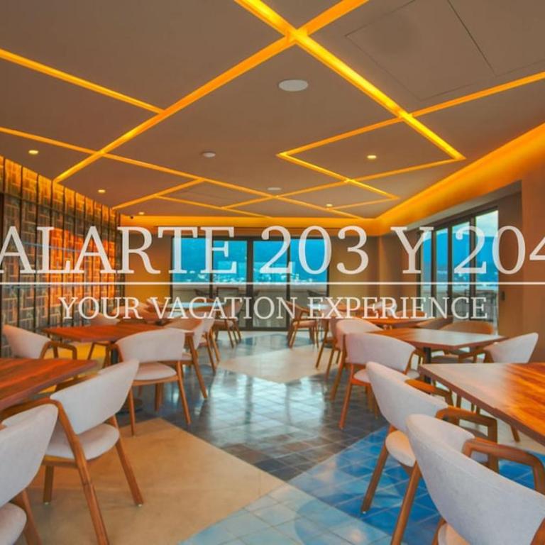 Valarte 204 - Apartamento de 2 dormitorios - 42