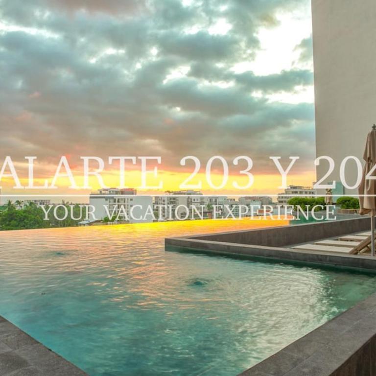 Valarte 204 - Apartamento de 2 dormitorios - 44