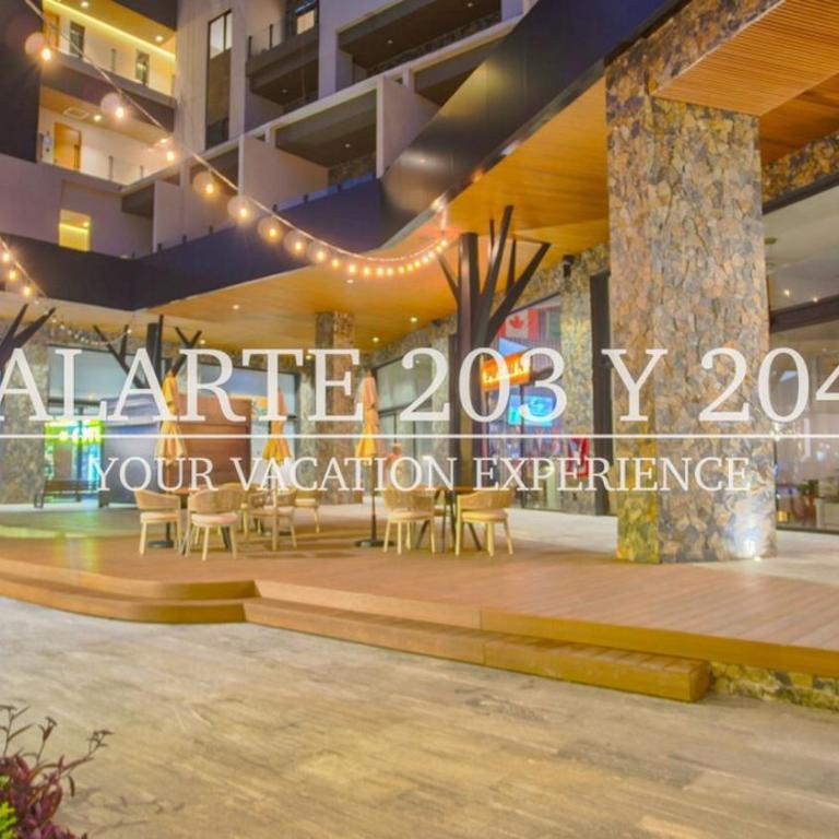 Valarte 204 - Apartamento de 2 dormitorios - 48