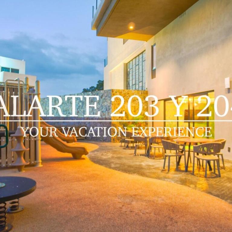 Valarte 204 - Apartamento de 2 dormitorios - 50