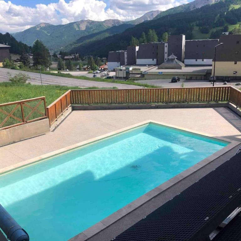 Spacieux appartement 70m 8pers 3 pieces - Apartment mit 2 Schlafzimmern - 14