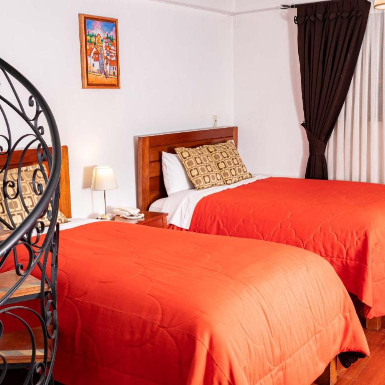 Wilkamayu Hotel - Duplex Room - 8