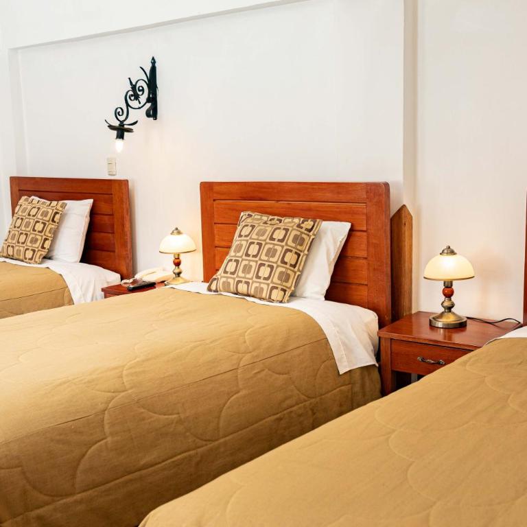 Wilkamayu Hotel - Triple Room - 4