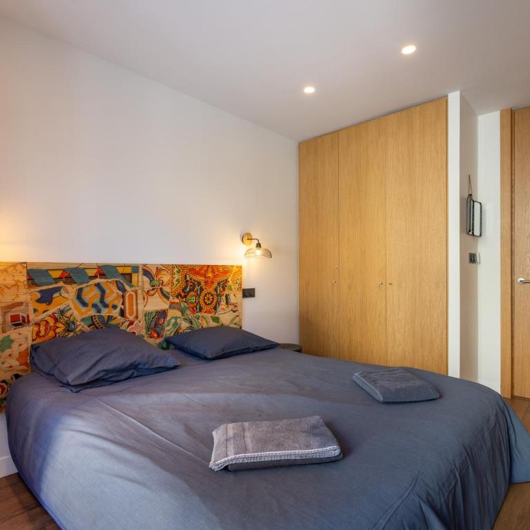Le Refuge d'Égat - Avec vue imprenable sur les montagnes - Appartement - 6
