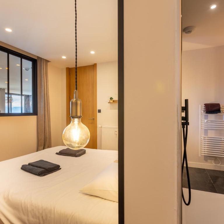 Le Refuge d'Égat - Avec vue imprenable sur les montagnes - Appartement - 12