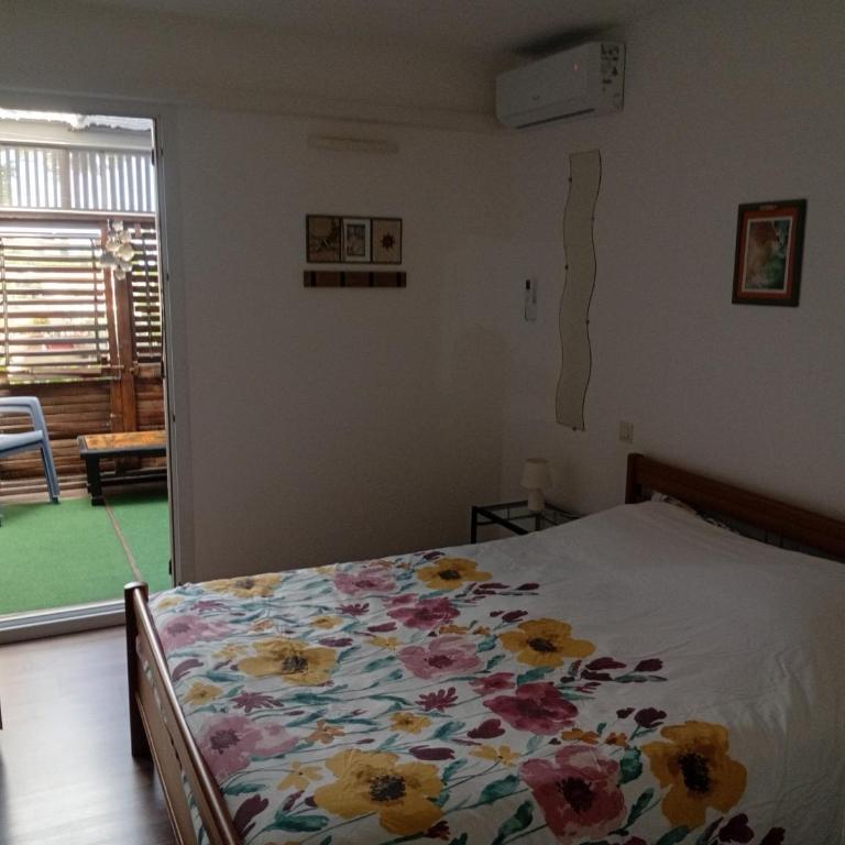 Appartement avec jardin - Appartamento con 2 Camere da Letto - 3