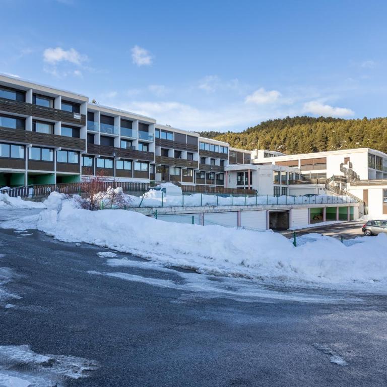 Le Refuge d'Égat - Avec vue imprenable sur les montagnes - Appartement - 26