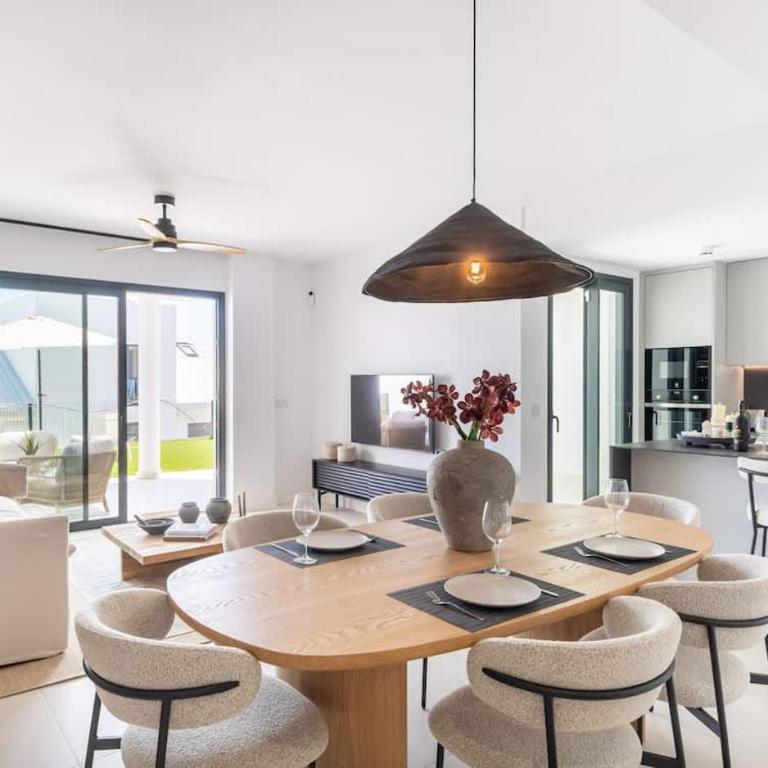 Casa Lucía - Mediterranean Garden Apartment - Apartment mit 3 Schlafzimmern - 2