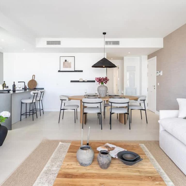 Casa Lucía - Mediterranean Garden Apartment - Apartment mit 3 Schlafzimmern - 7