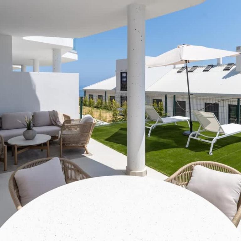 Casa Lucía - Mediterranean Garden Apartment - Apartment mit 3 Schlafzimmern - 11