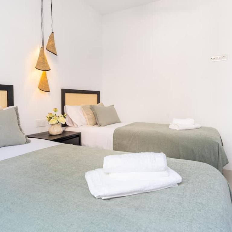 Casa Lucía - Mediterranean Garden Apartment - Apartment mit 3 Schlafzimmern - 15