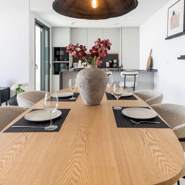 Casa Lucía - Mediterranean Garden Apartment - Apartment mit 3 Schlafzimmern - 24