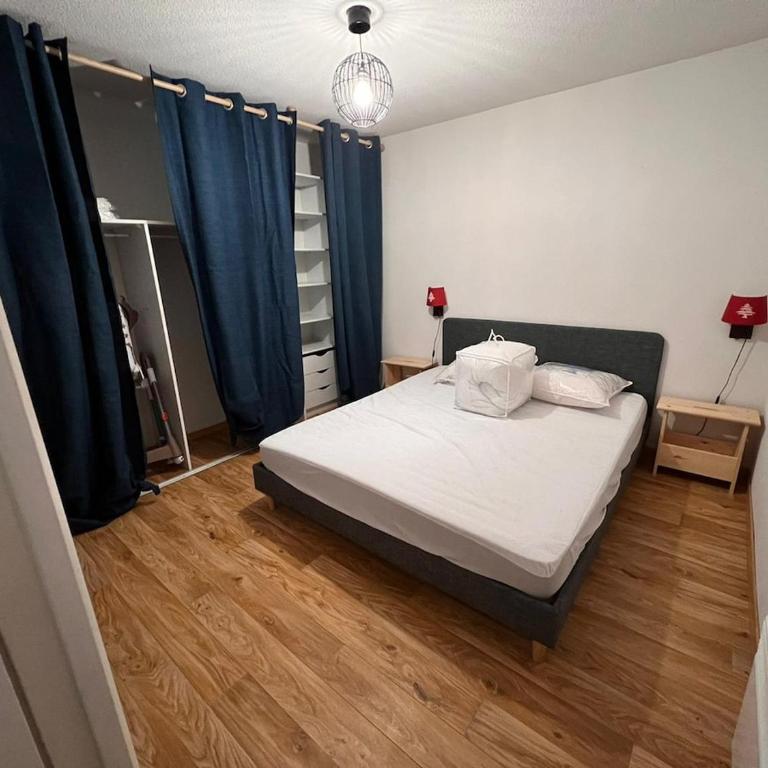 Spacieux appartement 70m 8pers 3 pieces - Apartment mit 2 Schlafzimmern - 12