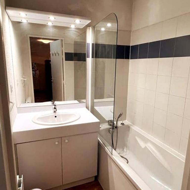 Spacieux appartement 70m 8pers 3 pieces - Apartment mit 2 Schlafzimmern - 8