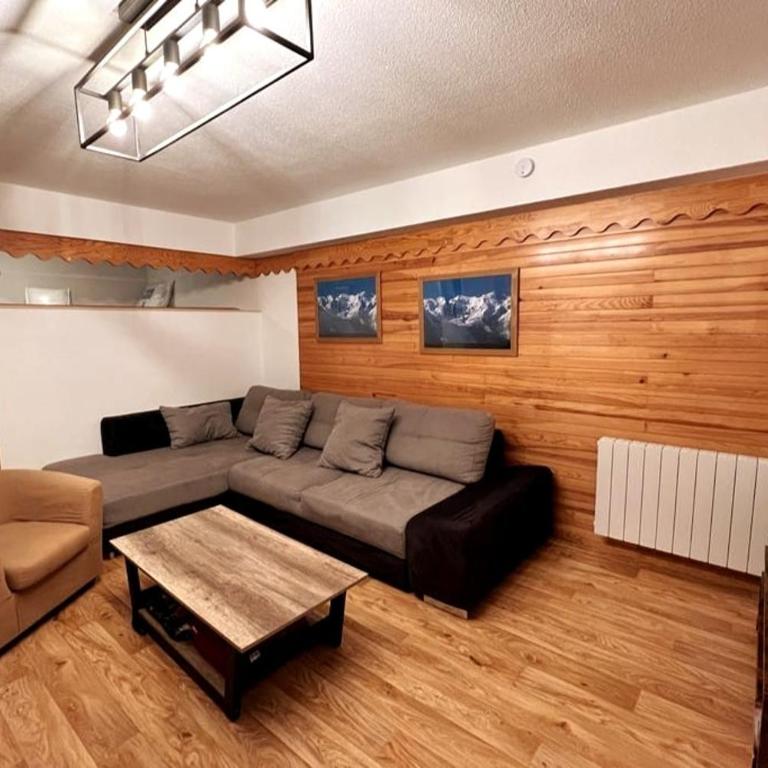 Spacieux appartement 70m 8pers 3 pieces - Apartment mit 2 Schlafzimmern - 3