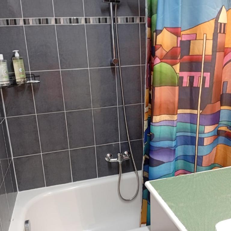 Appartement avec jardin - Appartamento con 2 Camere da Letto - 5