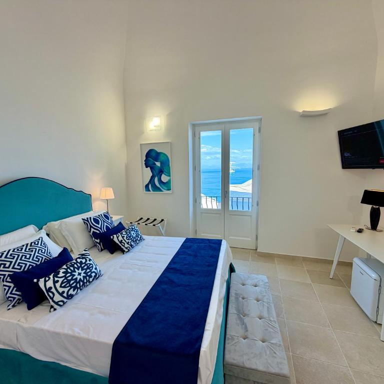 Maison MareAmalfi Vettica - Casa con 4 camere da letto - 10