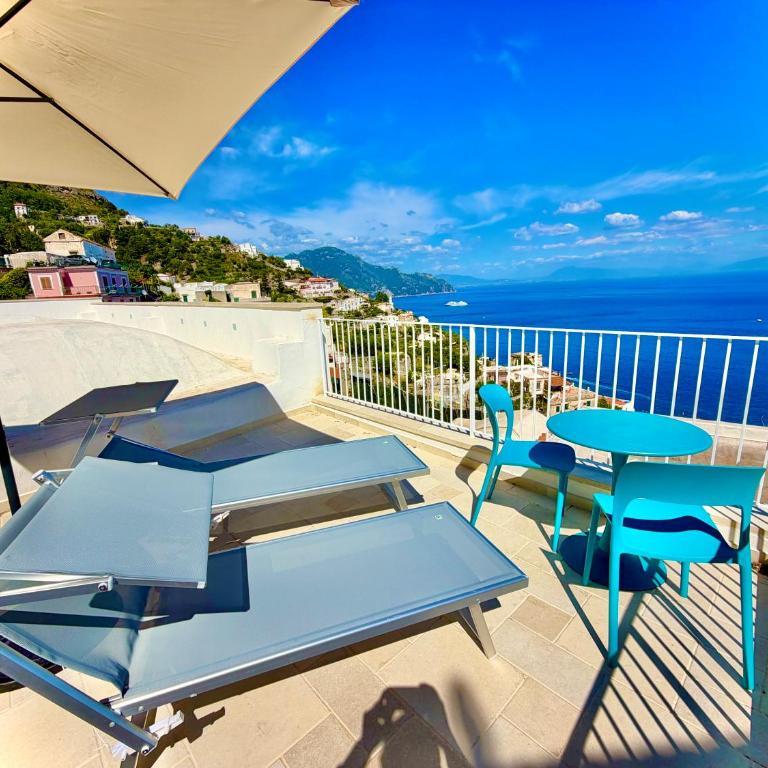Maison MareAmalfi Vettica - Casa con 4 camere da letto - 28
