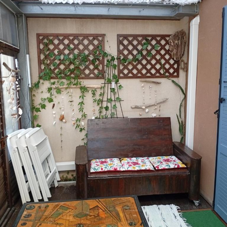 Appartement avec jardin - Appartamento con 2 Camere da Letto - 15
