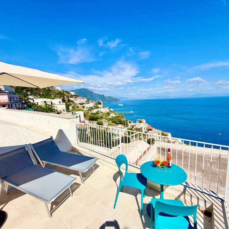 Maison MareAmalfi Vettica - Casa con 4 camere da letto - 60