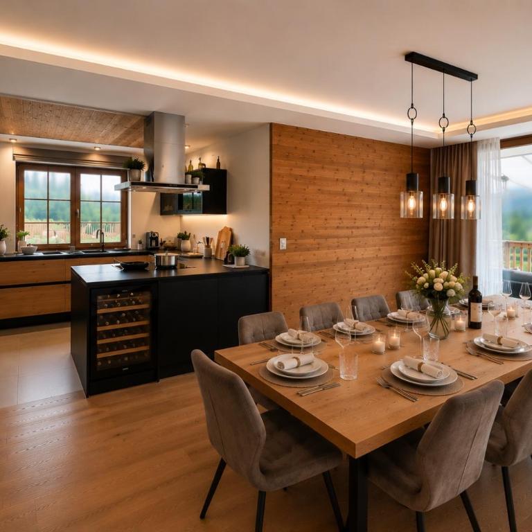 Alpen Luxury Lodges, MARIAZELL - Your Private Wellness & Mountain Retreat - Appartement 2 Chambres - 24