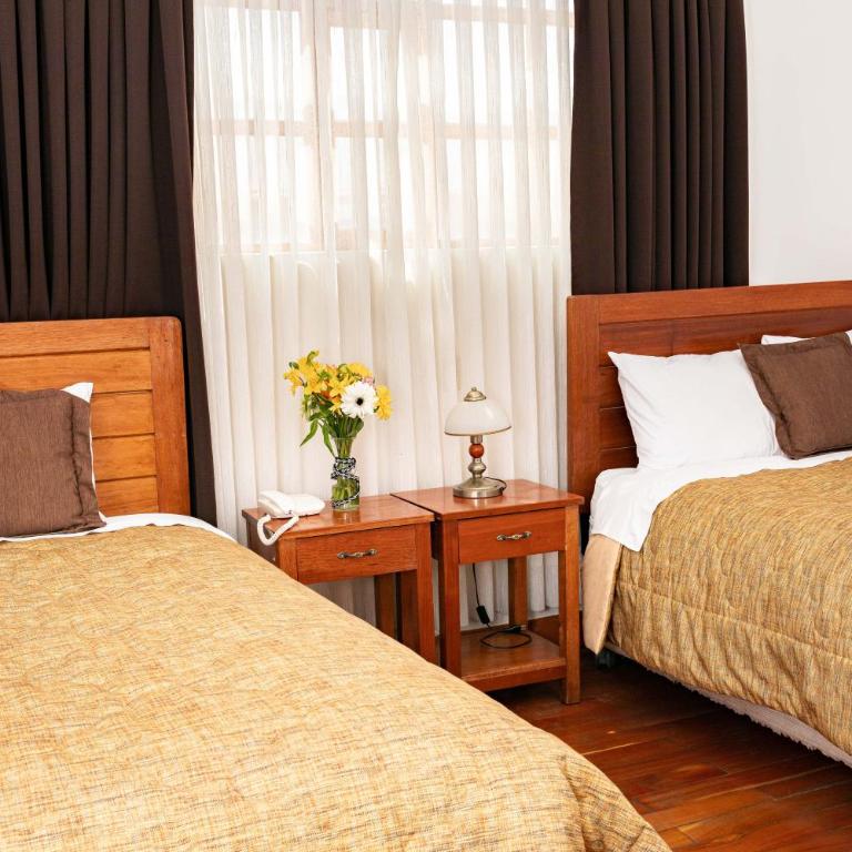 Wilkamayu Hotel - Twin Room - 8