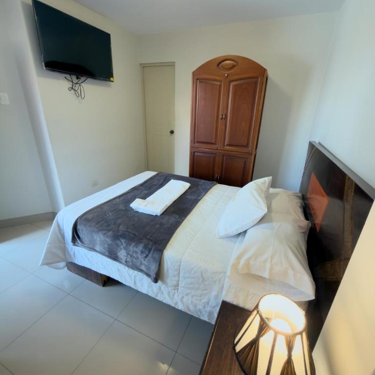 Hostal Catequil - Habitación Individual - 4