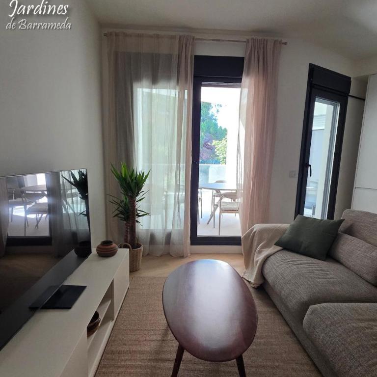 Jardines de Barrameda Premium - Entre Playa y Centro by Sanlúcar Housing - Apartamento de 3 dormitorios - 37
