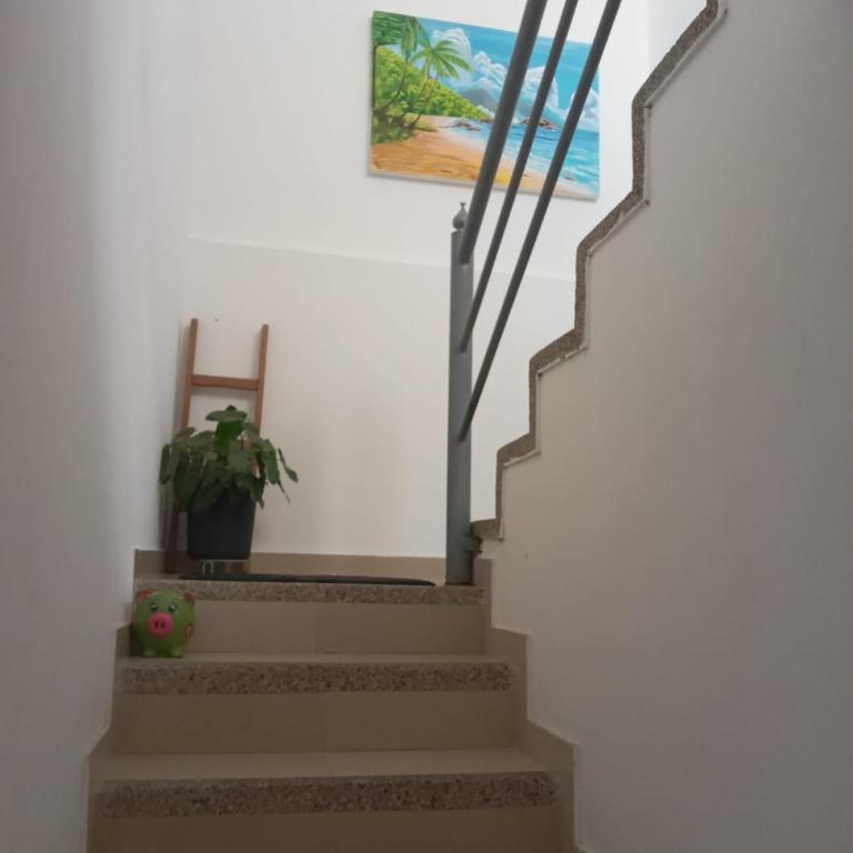 Mi apartamento en Santa Marta - Apartment with Balcony - 1