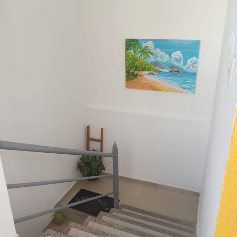 Mi apartamento en Santa Marta - Apartment with Balcony - 3