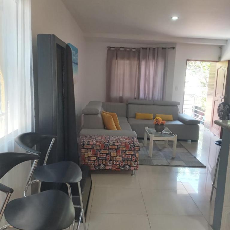 Mi apartamento en Santa Marta - Apartment with Balcony - 5