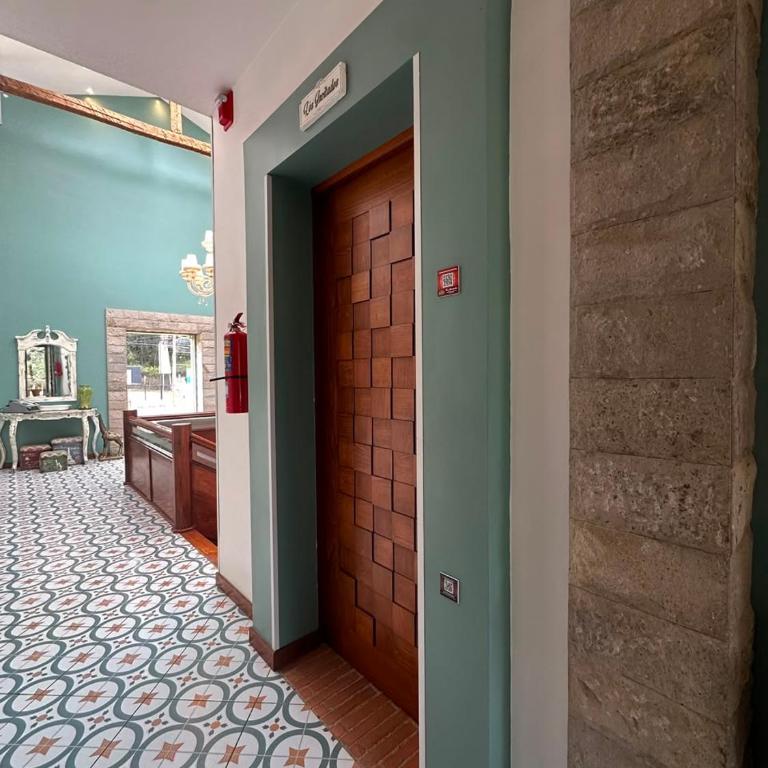 Hotel Boutique Villa Ana María, Cuenca - Habitación Deluxe con cama extragrande - 7