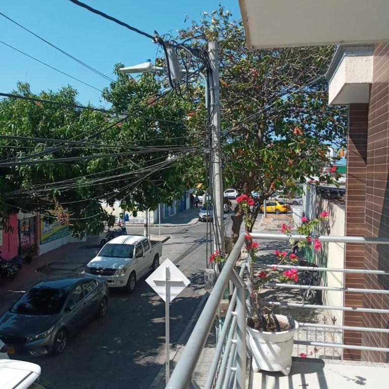 Mi apartamento en Santa Marta - Apartment with Balcony - 18
