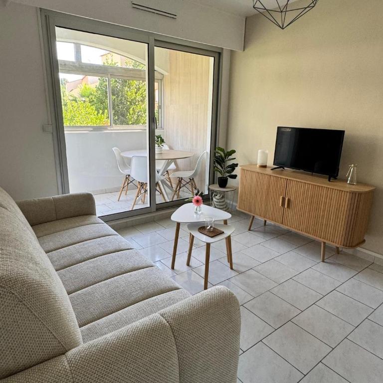 Escapade bord de mer Saint Mandrier sur mer - Appartement 1 Chambre - 2