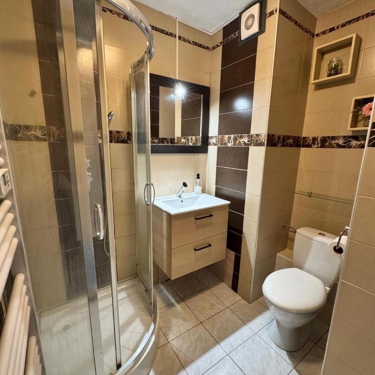 Escapade bord de mer Saint Mandrier sur mer - Appartement 1 Chambre - 5