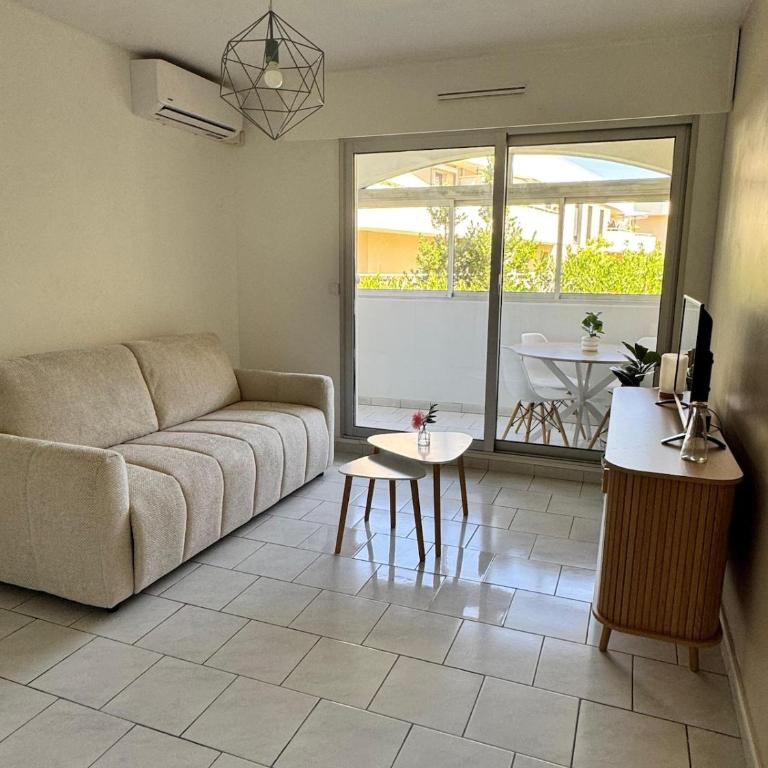 Escapade bord de mer Saint Mandrier sur mer - Appartement 1 Chambre - 3